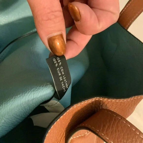 Marc Jacobs NWOT New York Wingman Tote Bag - Picture 9 of 10